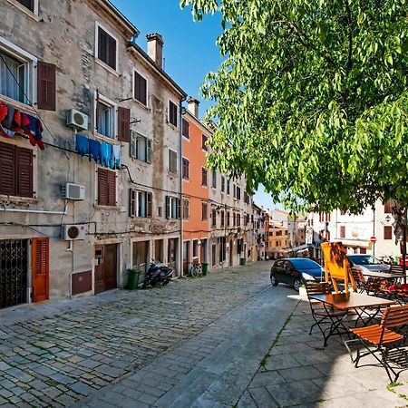 Studio Deamicis Of Downtown Rovinj Apartment ภายนอก รูปภาพ